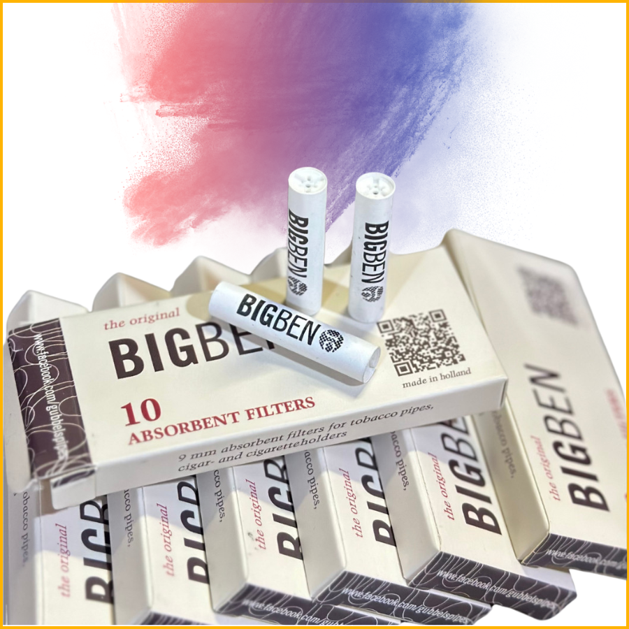 Lọc Tẩu Big Ben 9mm